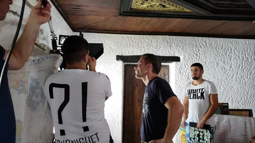 Mundije Filming 9